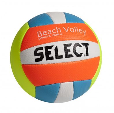 SELECT BEACH VOLLEY NEW мяч волейб. 1620032 фото
