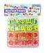 Детский набор "Магнитные азбука и цифры" Colorplast 2248 21304708 фото 2