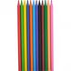 Детские эластичные карандаши для рисования CR888-T, 12 цветов в тубусе 21302138 фото 2