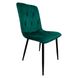 Кресло стул стул для кухни гостиной бара Bonro B-421 зеленое 7000435 фото 4