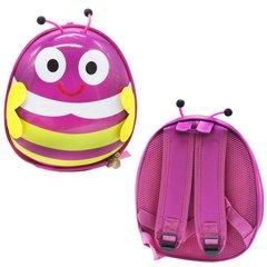 Рюкзак детский BG8402 с крылышками (Фиолетовый) 21307278 фото