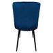 Крісло стілець для кухні вітальні барів Bonro B-421 синє 7000436 фото 7