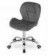 Кресло офисное Just Sit Rivello Velvet (темно-серый) 20200222 фото 4