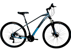 Велосипед AZIMUT GEMINI 27.5*17 27.5-0617-C 20500035 фото