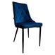 Стул кресло кресло для кухни, гостиной, кафе Bonro B-426 синее 7000439 фото 3
