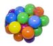 Кульки для сухих басейнів 09122, 80 мм 21307587 фото