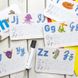Детские прописи многократные "Английский алфавит" UA-ENG 1155002 на англ. языке 21303165 фото 2