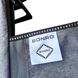 Шезлонг лежак Bonro B-006 темно-серый + карман 7000698 фото 3