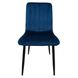 Кресло стул стул для кухни гостиной бара Bonro B-423 синее 7000442 фото 3