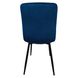 Кресло стул стул для кухни гостиной бара Bonro B-423 синее 7000442 фото 7