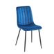 Кресло стул стул для кухни гостиной бара Bonro B-423 синее 7000442 фото 2