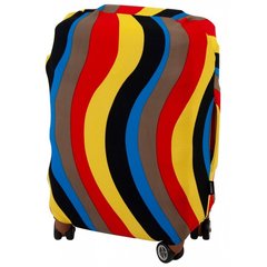 Чехол для чемодана Bonro средний разноцветный L 7000148 фото