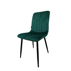 Кресло стул стул для кухни гостиной баров Bonro B-423 зеленое 7000443 фото