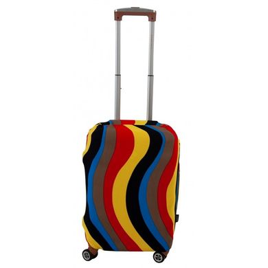Чехол для чемодана Bonro средний разноцветный L 7000148 фото