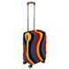 Чехол для чемодана Bonro средний разноцветный L 7000148 фото 5