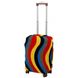 Чехол для чемодана Bonro средний разноцветный L 7000148 фото 3