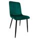 Кресло стул стул для кухни гостиной баров Bonro B-423 зеленое 7000443 фото 5