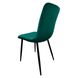 Кресло стул стул для кухни гостиной баров Bonro B-423 зеленое 7000443 фото 9