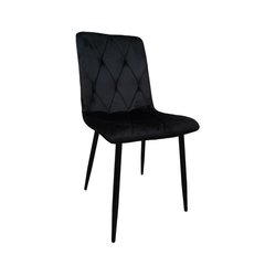 Кресло стул стул для кухни гостиной баров Bonro B-421 черное 7000737 фото