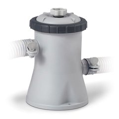 Насос фільтр для басейнів Intex Filter Pump 28602 1250 л/год 20501534 фото