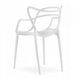 Кресло стул для кухни гостиной баров Bonro B-486 белое 7000445 фото 8