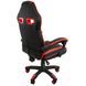 Кресло геймерское Bonro B-827 красное 7000378 фото 10