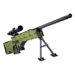 G192519-670001 Детская Снайперская винтовка Конструктор 1315 деталей 20501535 фото