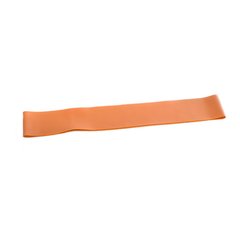 Эспандер MS 3417-3, лента латекс 60-5-0,1 см (Оранжевый) 21307879 фото