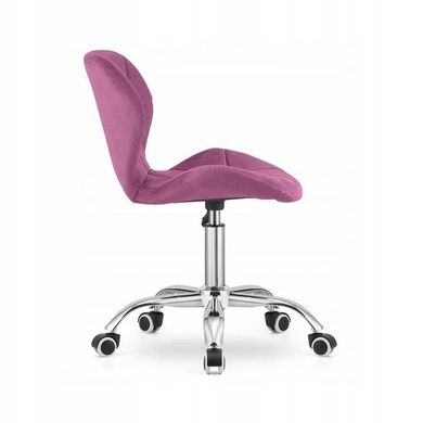 Кресло офисное Just Sit Rivello Velvet Фиолетовый 20200233 фото
