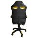 Кресло геймерское Bonro B-827 желтое 7000381 фото 4