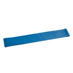 Еспандер MS 3417-4, стрічка латекс, 60-5-0,1 см (Блакитний) 21307882 фото