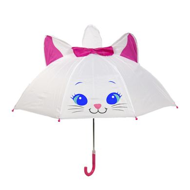 Детский зонт Кошка UM2610 пластик, крепление, 60 см 21300453 фото