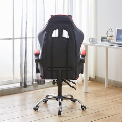 Кресло геймерское Bonro BN-810 красное 7000384 фото