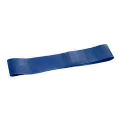 Эспандер MS 3417-4, лента латекс, 60-5-0,1 см (Синий) 21307885 фото
