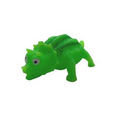 Іграшка антистрес "Динозавр" Bambi M47117 (Зелений) 21306819 фото