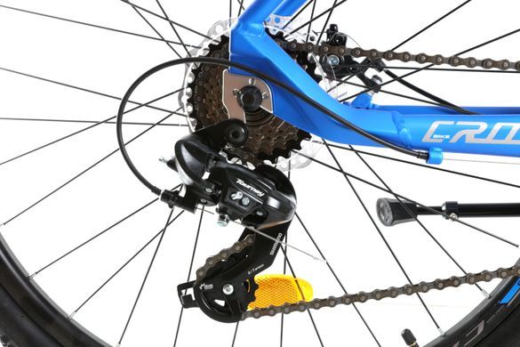 Горный велосипед Crosser Quick 26 размер рамы 17 26-083-21-17 20500050 фото