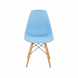 Кресло для кухни на ножках Bonro В-173 FULL KD голубое (2шт) 7000564 фото 4