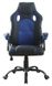 Кресло геймерское Bonro BN-2022S синее 7000387 фото 3