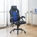 Кресло геймерское Bonro BN-2022S синее 7000387 фото 5