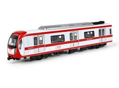 Игрушечный поезд MS1525N инерционный (Красный) 21304279 фото