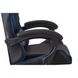 Кресло геймерское Bonro B-0519 синее 7000388 фото 7