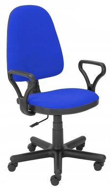 Кресло офисное Js Argo Синий 20200241 фото