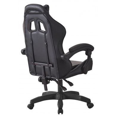 Кресло геймерское Bonro B-0519 черное 7000390 фото