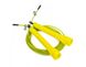 Скакалка скоростная Speed Cable Rope FI-1008 A (2,7 м, желтый, красный, синий, черный) 1450513 фото 1
