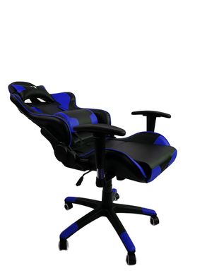 Кресло компьютерное 7F Gamer Blue 22600057 фото