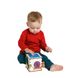 Детский развивающий куб Бизиборд K001, 12×12×12 21307554 фото 10