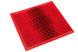 Коврик резиновый WAVE от плоскостопия MS-1209-10 (Красный) 21303382 фото 1