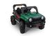 Электромобиль Just Drive Jeep Grand-Rs1 – зеленый 20200369 фото 3