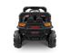 Электромобиль Just Drive Jeep Grand-Rs1 – зеленый 20200369 фото 8