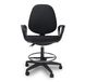 Кресло офисное Js Argo Ring Черный Кресло офисное Js Argo Ring 20200451 фото 4